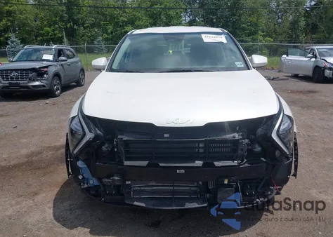 2023 Kia Sportage Hybrid Lx z USA, uszkodzony, nr VIN KNDPUCAG4P7104847